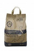  ECOPET Наполнитель бетонитовый,5кг