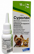 Суролан капли ушные