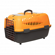  Triol TRAVEL Переноска для животных с пластиковой дверцей "Верона"