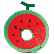 Воротник для собак Арбузик