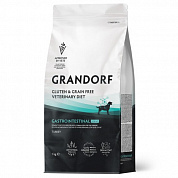 GRANDORF VET GASTROINTESTINAL LOW FAT диета для собак