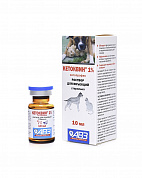 АВ3 КЕТОКВИН 1% РАСТВОР ДЛЯ ИНЪЕКЦИЙ