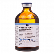Энрофлон 5% (по рецепту)