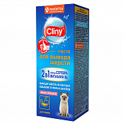 Cliny Паста для вывода шерсти со вкусом лосося, 30мл