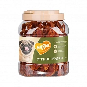 Мнямс Утиные грудки (поштучно),1шт