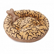 PerseiLine  Лежанка с косточкой 45*45*12см