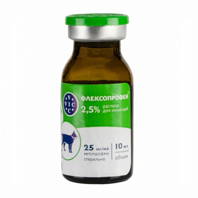 Флексопрофен 2,5%