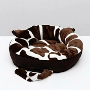 PerseiLine  Лежанка с с хвостиком и ушками