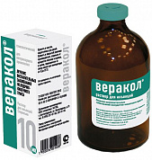 Веракол раствор