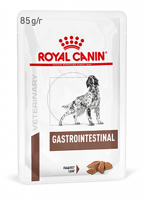 Royal Canin GastroIntestinal для собак
