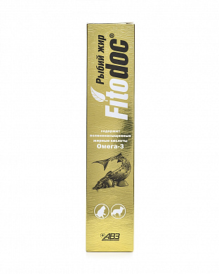 FitoDoc Рыбий жир