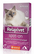 Relaxivet Капли Spot-on успокоительные