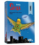 Snax Daily Корм для волнистых попугаев, 400 г 