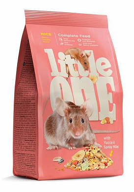 Little One Корм для мышек