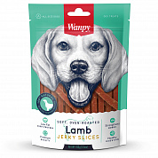 Wanpy Dog Соломка из мяса ягненка 100 г