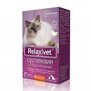 Relaxivet Суспензия успокоительная для кошек и собак 25мл
