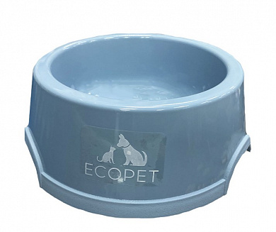 ECOPET Миска пластик ,200мл