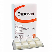 Ceva  Экзекан  16 кубиков/уп