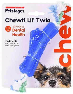 Petstages "Orka Прутик" для собак, 12 см, mini,