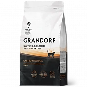 GRANDORF VET GASTROINTESTINAL корм для кошек