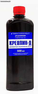 Креолин-Д, 500мл