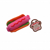 Эльф Игрушка д/кошек " Хот-дог " (с кошачьей мятой)