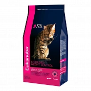 Eukanuba Sterilised Weight Control Adult Сухой корм для стерилизованных кошек и кошек с избыточным весом 
