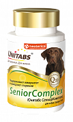 UNITABS Senior Complex для собак старше 7лет, 100 таб.