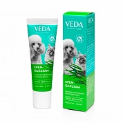 Веда Крем-бальзам с ранозаживляющим фитокомплексом для кошек и собак, 30 мл
