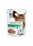 Perfect Fit Sterile Кролик, кусочки в соусе