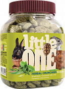 Little One Травяные подушечки