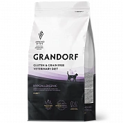 GRANDORF VET HYPOALLERGENIC корм для кошек