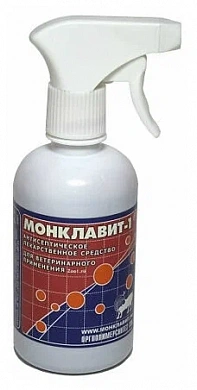 МОНКЛАВИТ 1 (Оргполимерсинтез)