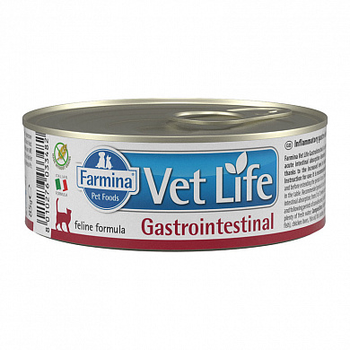 FARMINA Vet Life GASTRO-INTESTINAL консервы