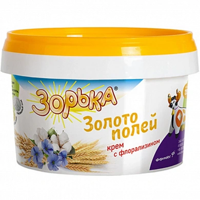 Фармакс Крем "Зорька" с флорализином "Золото полей"