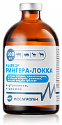 Рингера Локка раствор для инъекций, 100мл