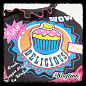 WoofLink Костюм "Cup Cake" унисекс