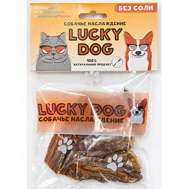 LUCKY DOG Пищевод мини