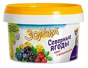 Фармакс Крем "Зорька" с флорализином "Северные ягоды"