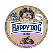 Happy Dog Supreme паштет для собак (Кролик)