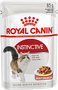 Royal Canin Instinctive в соусе